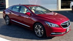 2019 Buick LaCrosse Essence