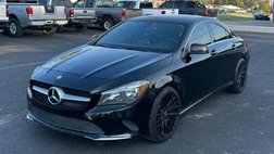 2017 Mercedes-Benz CLA-Class CLA 250