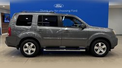 2011 Honda Pilot EX-L