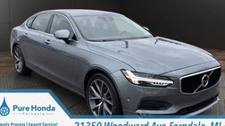 2018 Volvo S90 T5 Momentum