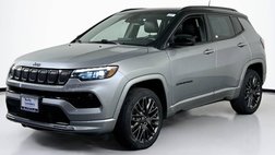 2022 Jeep Compass High Altitude