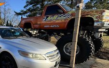 2010 Ford Taurus SHO