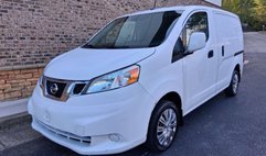 2017 Nissan NV200 S