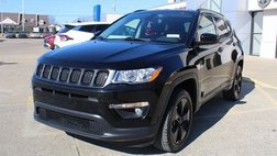 2020 Jeep Compass Altitude