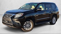 2016 Lexus GX 460 Base