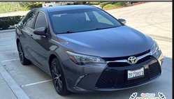 2015 Toyota Camry XSE V6