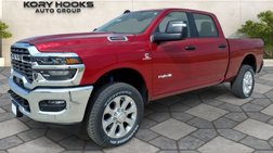 2026 Ram Ram Pickup 2500 Big Horn