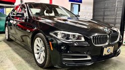 2014 BMW 5 Series 535d xDrive