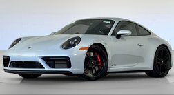 2024 Porsche 911 Carrera GTS