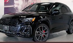 2025 Audi SQ5 3.0T quattro Premium Plus