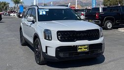 2024 Kia Telluride SX X-Line
