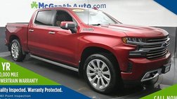 2021 Chevrolet Silverado 1500 High Country