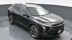 2025 Chevrolet Trax RS