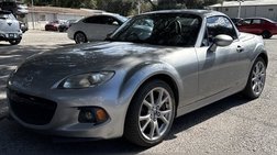 2013 Mazda MX-5 Miata Grand Touring