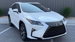 2017 Lexus RX 350 350