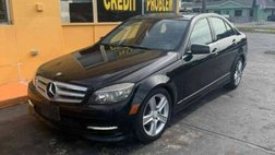 2011 Mercedes-Benz C-Class C 300 Sport