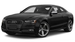 2016 Audi S5 3.0T quattro Premium Plus