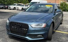 2015 Audi A4 2.0T quattro Premium Plus
