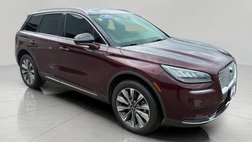 2021 Lincoln Corsair Reserve