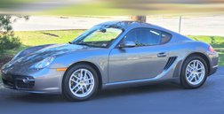 2008 Porsche Cayman Base