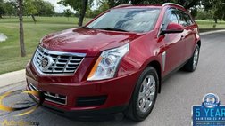 2014 Cadillac SRX Luxury Collection