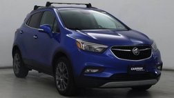 2018 Buick Encore Sport Touring