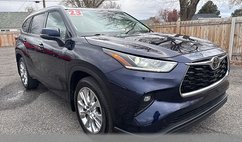 2023 Toyota Highlander Limited