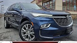 2022 Buick Enclave Essence