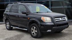 2007 Honda Pilot EX-L w/Navi
