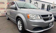 2015 Dodge Grand Caravan SXT