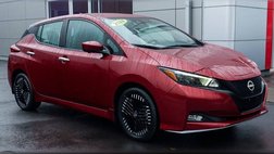 2024 Nissan LEAF SV PLUS