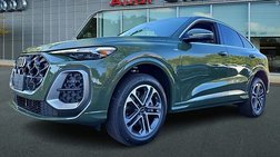 2025 Audi Q5 Sportback quattro Premium Plus TFSI