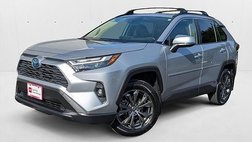 2022 Toyota RAV4 Hybrid XLE Premium