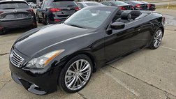 2013 Infiniti G37 Convertible 