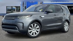 2018 Land Rover Discovery HSE