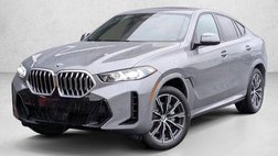 2026 BMW X6 xDrive40i