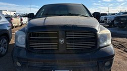 2007 Dodge Ram 1500 SLT