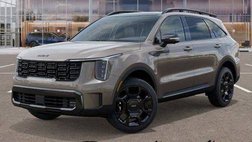2026 Kia Sorento X-Line SX