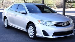 2014 Toyota Camry LE