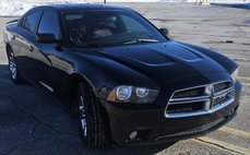 2014 Dodge Charger SXT Plus