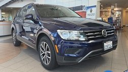 2021 Volkswagen Tiguan S
