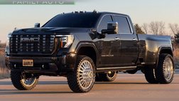 2024 GMC Sierra 3500HD Denali Ultimate