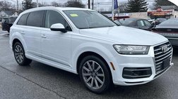 2018 Audi Q7 3.0T quattro Prestige