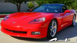2008 Chevrolet Corvette Base