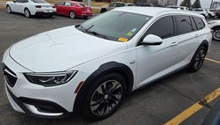 2018 Buick Regal TourX Essence