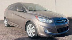 2012 Hyundai Accent SE