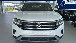 2021 Volkswagen Atlas Cross Sport V6 SE
