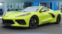 2021 Chevrolet Corvette Stingray