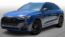 2024 Audi SQ8 4.0T quattro Premium Plus