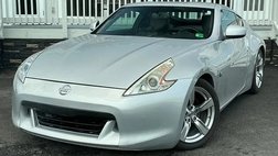 2009 Nissan 370Z Touring